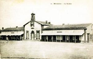 MECHERIA - MAIRIE 
